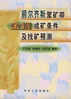 額爾齊斯聚礦帶金銅成礦條件及找礦預測 pdf epub mobi 電子書 下載