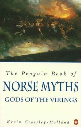 The Penguin Book of Norse Myths pdf epub mobi 电子书 下载