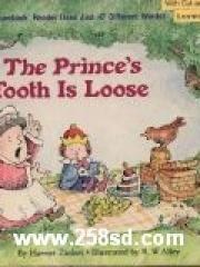 THE PRINCE'S TOOTH IS LOOSE pdf epub mobi 电子书 下载
