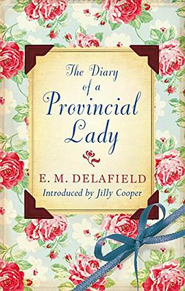 The Diary of a Provincial Lady pdf epub mobi 电子书 下载