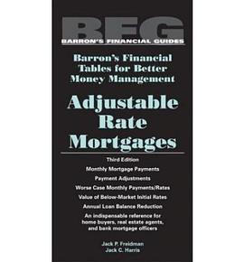 Adjustable Rate Mortgages pdf epub mobi 电子书 下载