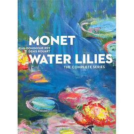MONET ：WATER LILIES pdf epub mobi 電子書 下載