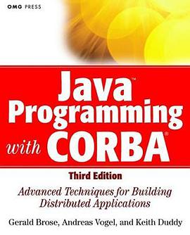 Java Programming with CORBA pdf epub mobi 电子书 下载
