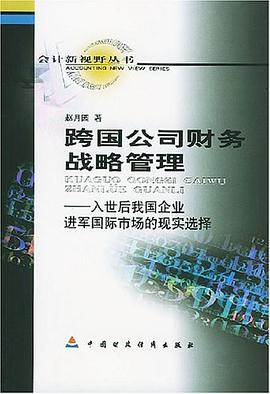 跨国公司财务战略管理 pdf epub mobi 电子书 下载