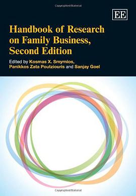 Handbook of Research on Family Business pdf epub mobi 电子书 下载