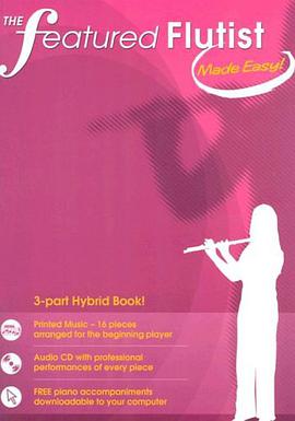 The Featured Flutist Made Easy pdf epub mobi 电子书 下载