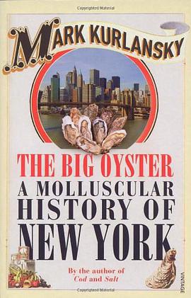 The Big Oyster pdf epub mobi 电子书 下载