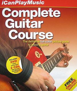 Complete Guitar Course pdf epub mobi 电子书 下载