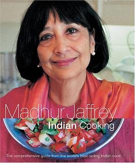 Madhur Jaffrey Indian Cooking pdf epub mobi 电子书 下载