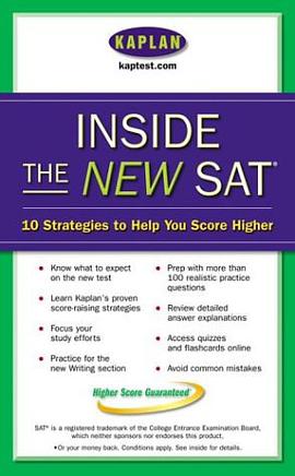 Inside the New SAT pdf epub mobi 电子书 下载