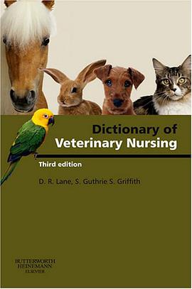 Dictionary of Veterinary Nursing pdf epub mobi 電子書 下載