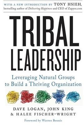 Tribal Leadership pdf epub mobi 电子书 下载