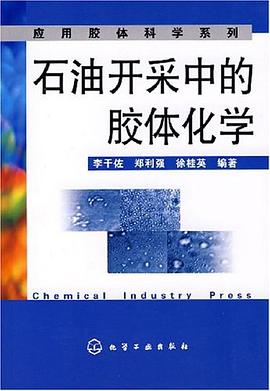 石油开采中的胶体化学 pdf epub mobi 电子书 下载
