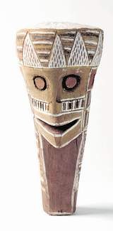 来自澳大利亚的故事：海峡岛民和托利斯土著居民