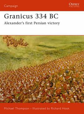 Granicus 334BC pdf epub mobi 电子书 下载
