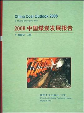 2008中国煤炭发展报告 pdf epub mobi 电子书 下载