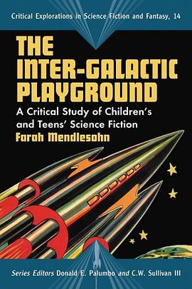 The Inter-Galactic Playground pdf epub mobi 电子书 下载