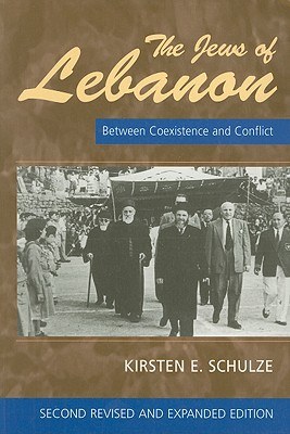 The Jews Of Lebanon pdf epub mobi 电子书 下载