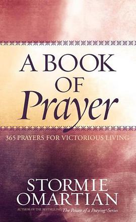 A Book of Prayer pdf epub mobi 电子书 下载