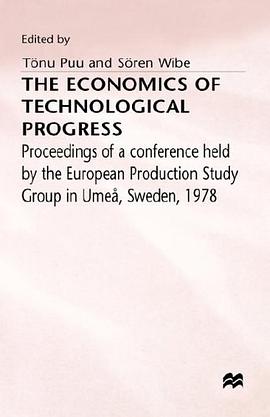 Economics of Technological Progress pdf epub mobi 電子書 下載