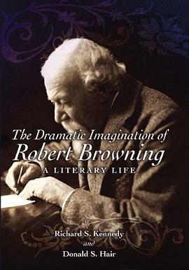 The Dramatic Imagination of Robert Browning pdf epub mobi 电子书 下载
