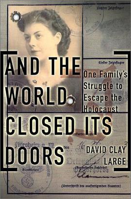 And The World Closed Its Doors pdf epub mobi 电子书 下载
