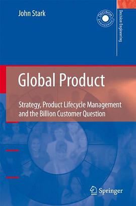 Global Product pdf epub mobi 电子书 下载