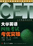 大学英语四级考试考优突破 pdf epub mobi 电子书 下载