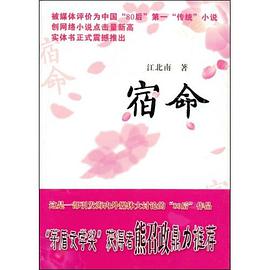 宿命 pdf epub mobi 电子书 下载