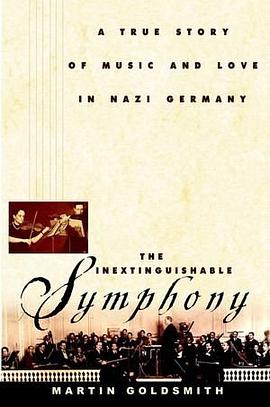 The Inextinguishable Symphony pdf epub mobi 电子书 下载