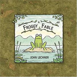 A Froggy Fable pdf epub mobi 电子书 下载