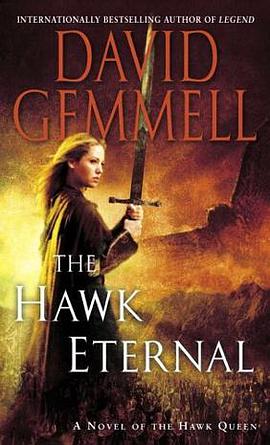 The Hawk Eternal (A Novel of the Hawk Queen) pdf epub mobi 電子書 下載