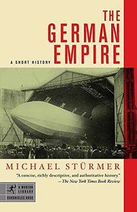 The German Empire pdf epub mobi 电子书 下载
