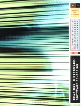 Readings in Hardware/Software Co-Design (Systems on Silicon) pdf epub mobi 电子书 下载