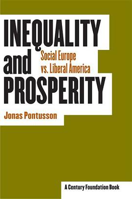 Inequality and Prosperity pdf epub mobi 电子书 下载