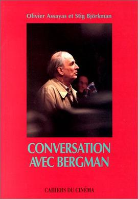 Conversation avec Bergman (French Edition) pdf epub mobi 电子书 下载