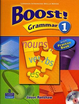 Boost! Grammar 1 Student Book with CD pdf epub mobi 电子书 下载