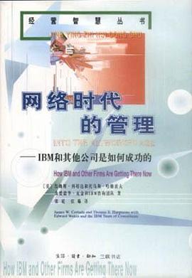 網絡時代的管理 pdf epub mobi 電子書 下載