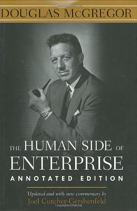 The Human Side of Enterprise, Annotated Edition pdf epub mobi 电子书 下载