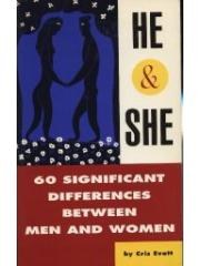 He and She pdf epub mobi 电子书 下载