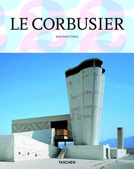 Le Corbusier pdf epub mobi 电子书 下载