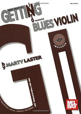Getting into Blues Violin pdf epub mobi 电子书 下载
