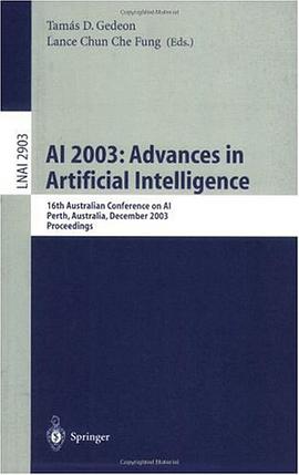 AI 2003 pdf epub mobi 电子书 下载