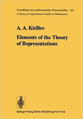 Elements of the Theory of Representations pdf epub mobi 电子书 下载