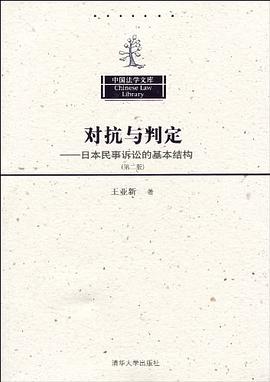 对抗与判定 pdf epub mobi 电子书 下载