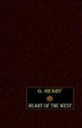 Heart of the West pdf epub mobi 电子书 下载