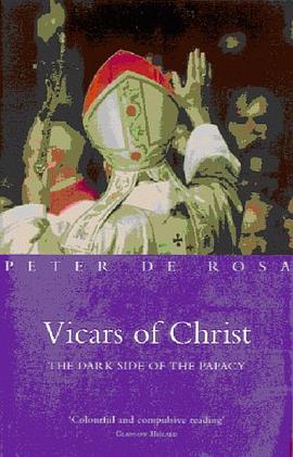 Vicars of Christ pdf epub mobi 电子书 下载