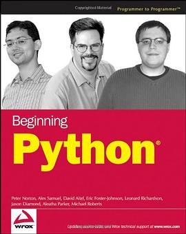 Beginning Python (Programmer to Programmer) pdf epub mobi 电子书 下载