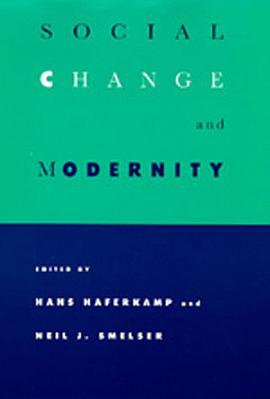 Social Change and Modernity pdf epub mobi 电子书 下载