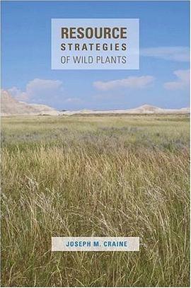 Resource Strategies of Wild Plants